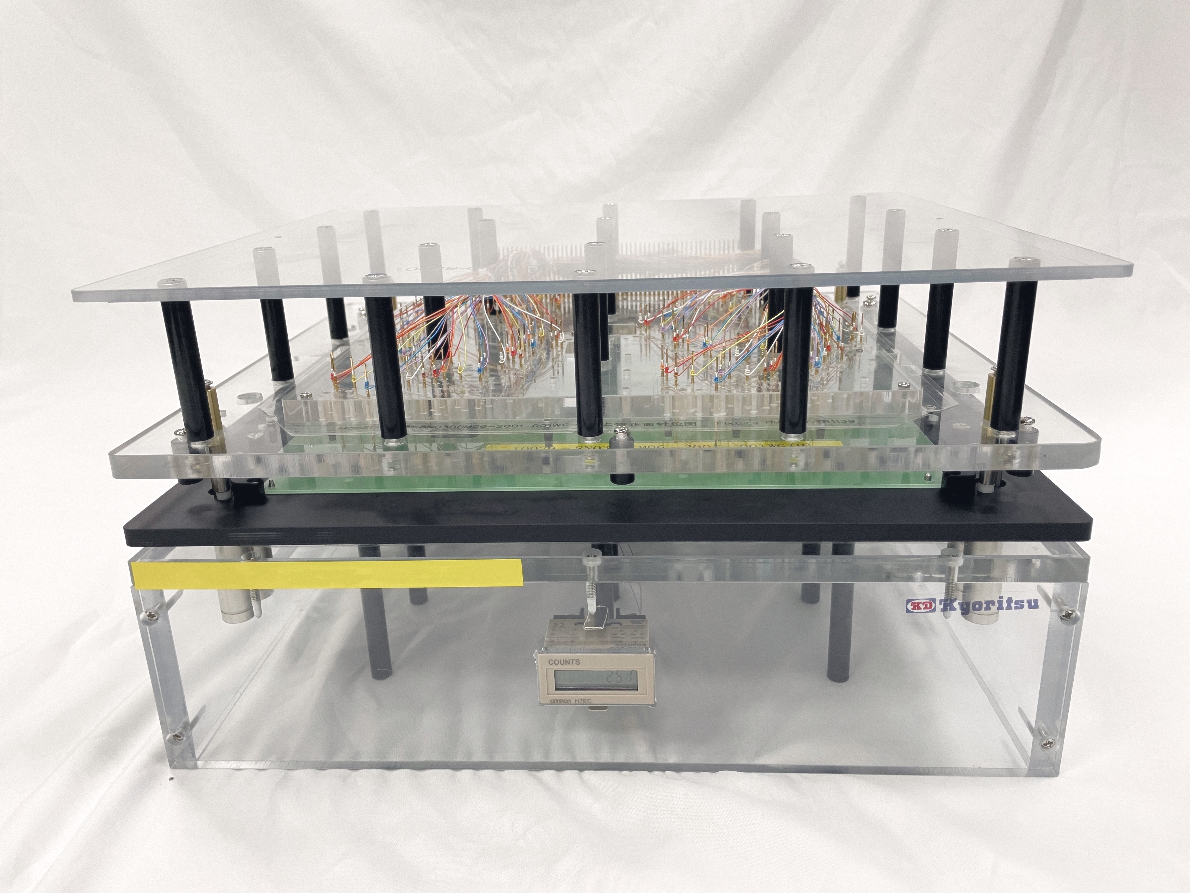 ICT在線測試-ICT在線測試儀的優(yōu)點！