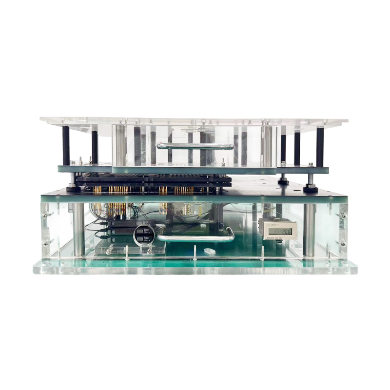 在線ICT治具（ALMAX 一觸式）